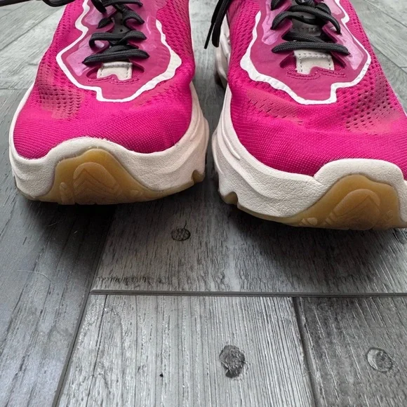 Sorel Shoes Womens 8 Kinetic Breakthrough Day Cactus Pink  Athletic Trainer - Picture 7 of 12